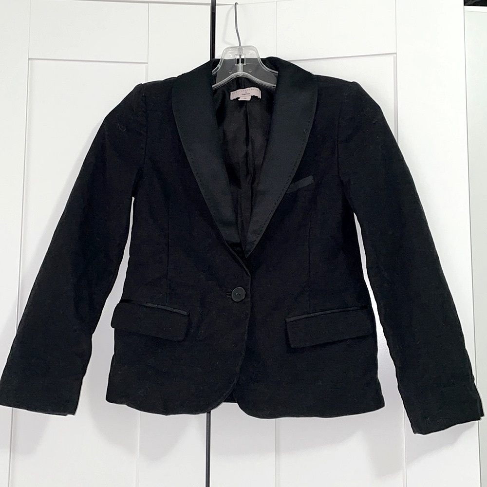 Stella McCartney for GapKids Velvet blazer